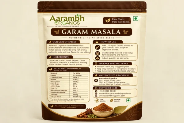 Garam masala