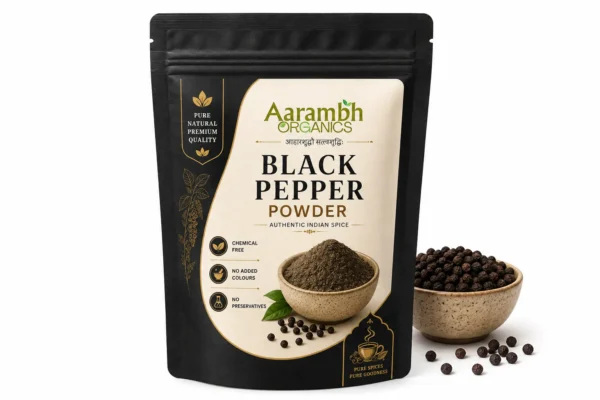 Black Pepper